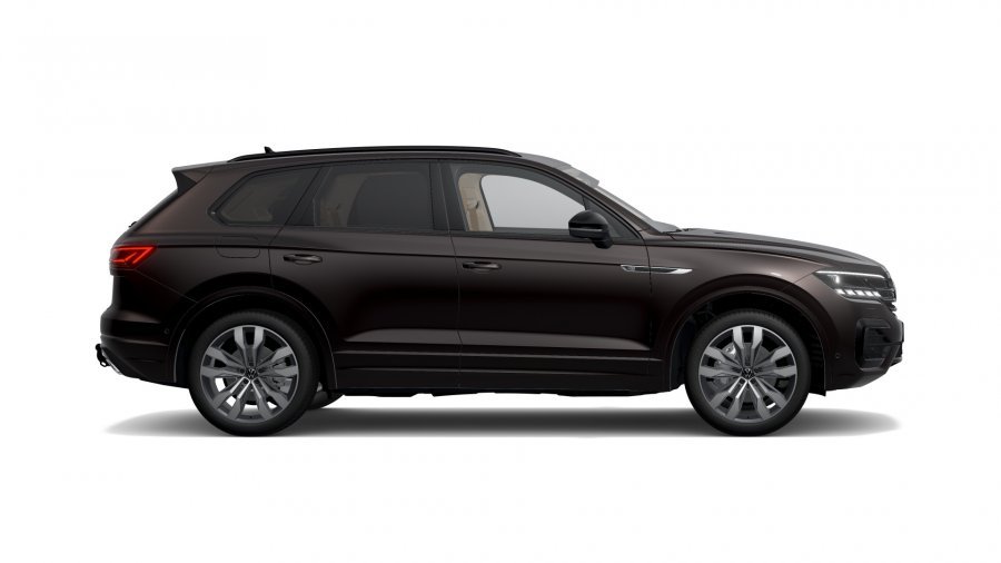 Volkswagen Touareg, Touareg Atmosphere V6 3,0 TDI 4MOT 8TT, barva hnědá