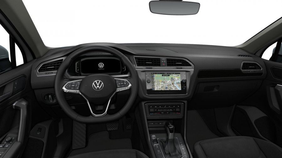 Volkswagen Tiguan, Tiguan Elegance 2,0 TDI 110 kW 7DSG, barva bílá