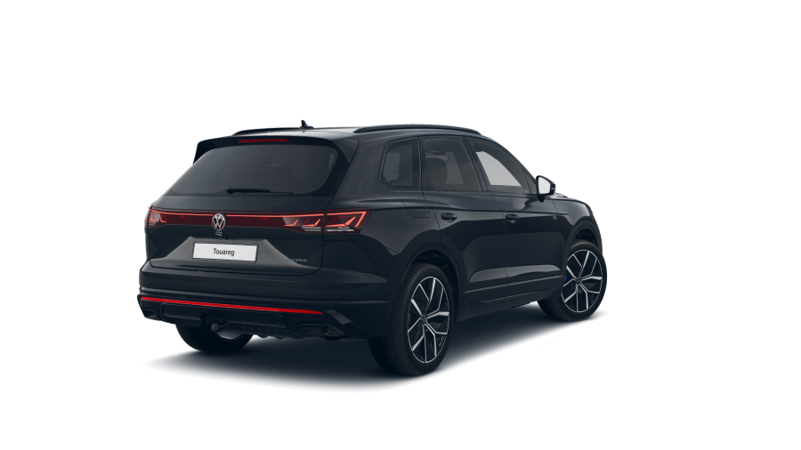 Volkswagen Touareg, Touareg R 3,0 TSI 340 kW eHybrid, barva černá