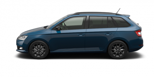 Škoda Fabia - 1,0 TSI 70 kW 5-stup. mech.