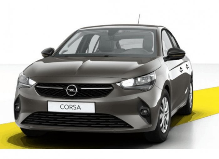 Opel Corsa, F Edition 1,2 55kW + ZP zdarma, barva šedá