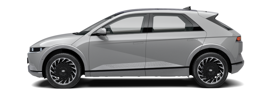 Hyundai Ioniq, IONIQ 5 160 kW (elektřina) Stálý redukční převod, barva šedá