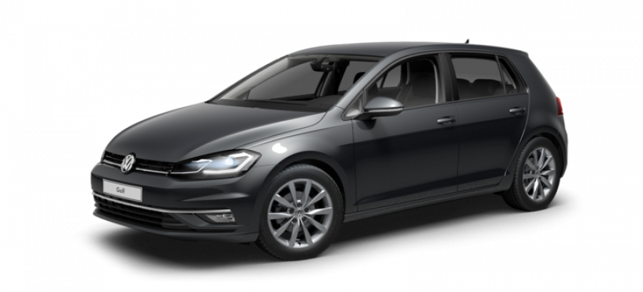 Volkswagen Golf, ME 1,0 TSI 6G, barva šedá