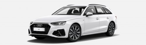 Audi A4 - A4 Avant S line 40 TDI 140 kW q