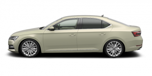 Škoda Superb - 2,0 TSI 206 kW 7-stup. automat. 4x4