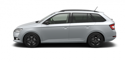 Škoda Fabia - 1,0 TSI 70 kW 5-stup. mech.