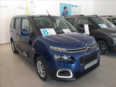 Citroën Berlingo - 1,5 BlueHDi 100 S&S MAN FEEL