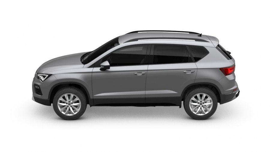 Seat Ateca, Ateca Style 1.5 TSI 150k, barva stříbrná