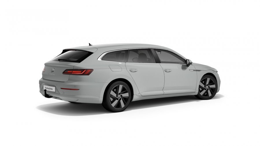 Volkswagen Arteon Shooting Brake, Arteon SB 2,0 TDI 7DSG, barva bílá