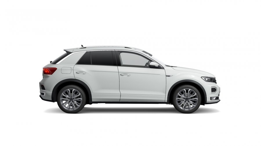 Volkswagen T-Roc, T-Roc Sport 1,5 TSI ACT 7DSG, barva bílá