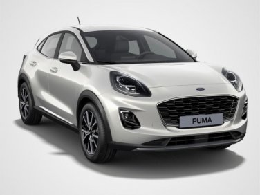 Ford Puma - SUV, Titanium X SUV 1,0 EcoBoost (mHEV) 92 kW / 125 k