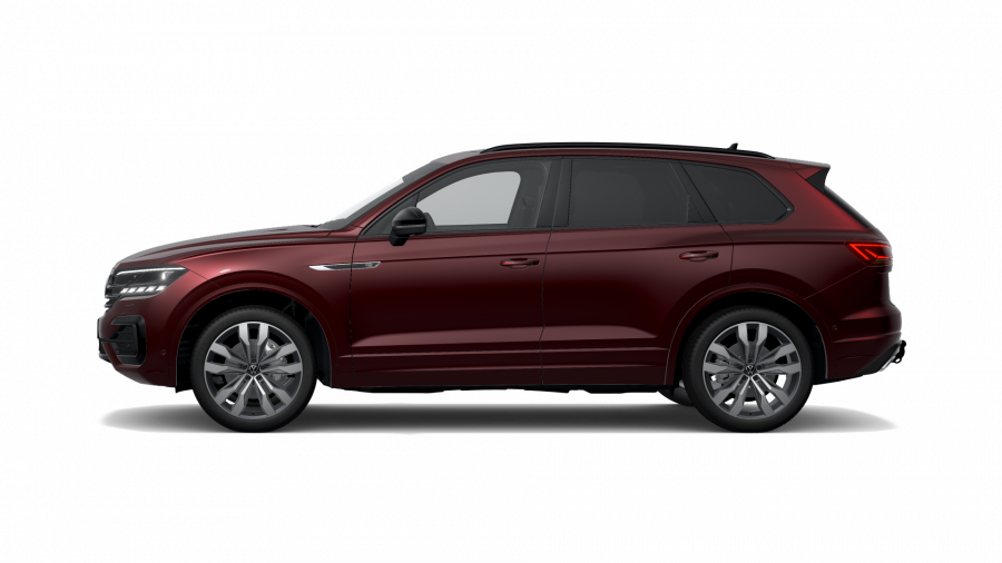 Volkswagen Touareg, Touareg R-Line V6 3,0 TDI 4MOT 8TT, barva černá