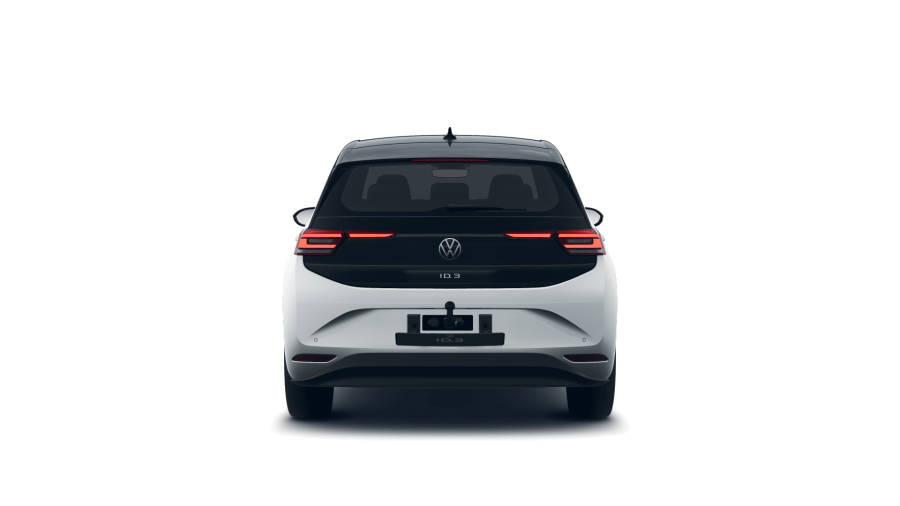 Volkswagen ID.3, ID.3 Pro 150 kW, 58 kWh (2023), barva bílá