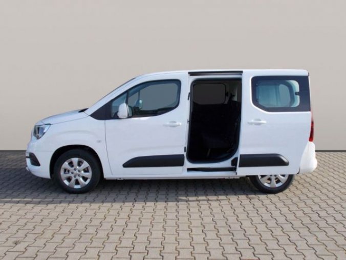 Opel Combo, Life Enjoy L1H1 standard D15DT, barva bílá