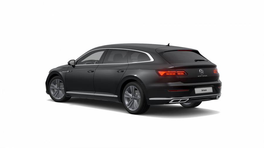 Volkswagen Arteon Shooting Brake, Arteon SB R-Line 2,0 TDI 7DSG, barva šedá