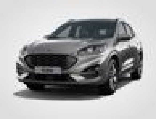 Ford Kuga, 1.5 EcoBoost, barva stříbrná