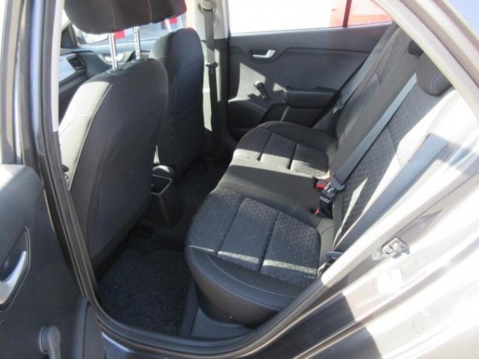 Kia Rio, 1,25 CVVT COMFORT, barva hnědá