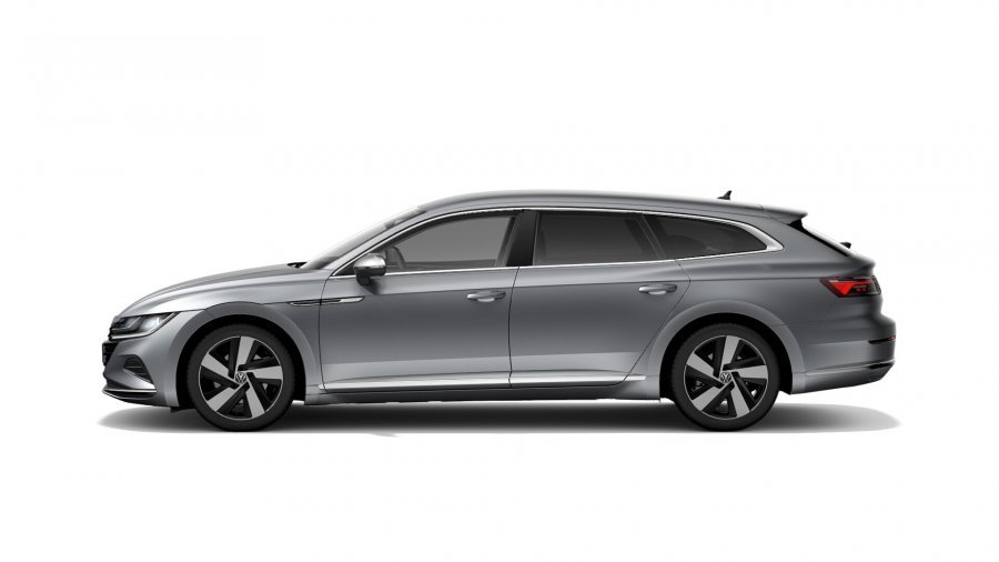 Volkswagen Arteon Shooting Brake, Arteon SB Elegance 2,0 TDI 7DSG, barva stříbrná