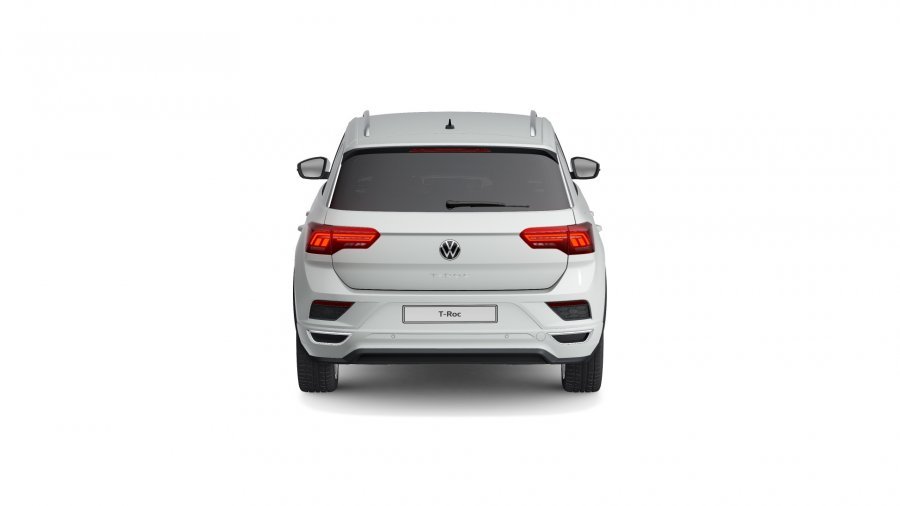 Volkswagen T-Roc, T-Roc Sport 1,5 TSI ACT 7DSG, barva bílá