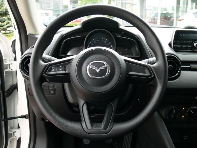 Mazda CX-3, 2.0 Skyactiv G121, barva bílá