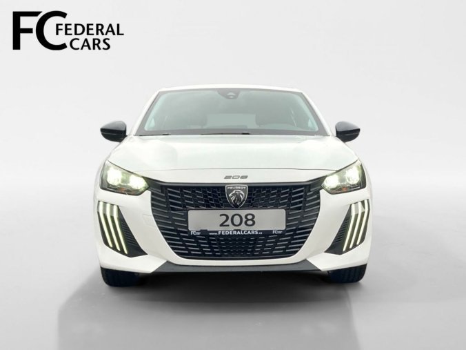 Peugeot 208, Peugeot 208 STYLE PureTech 75 S&S MAN5, barva bílá