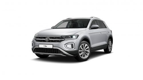 Volkswagen T-Roc - T-Roc Style 1,5 TSI 110 kW 6G