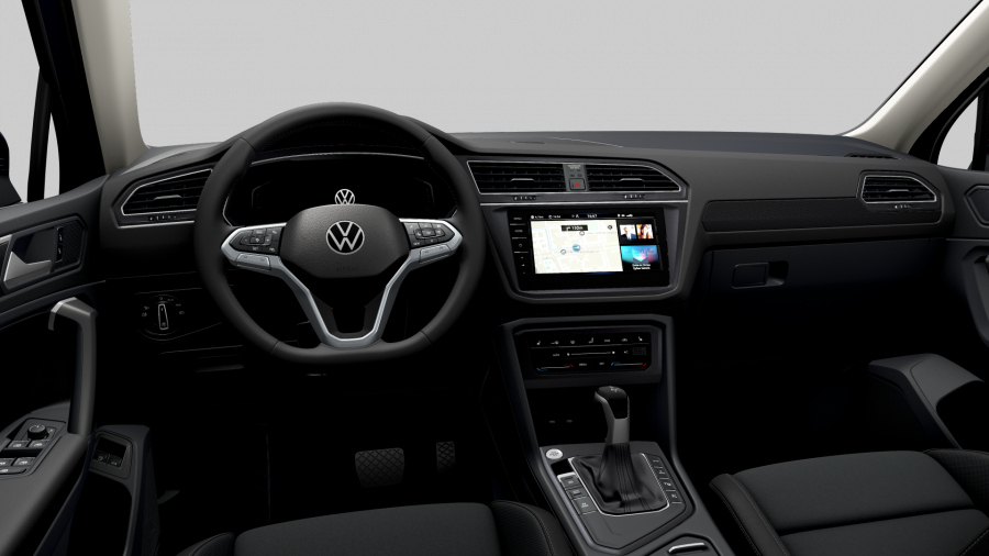 Volkswagen Tiguan, Tiguan Elegance 1,4 TSI eHybrid 180kW, barva modrá