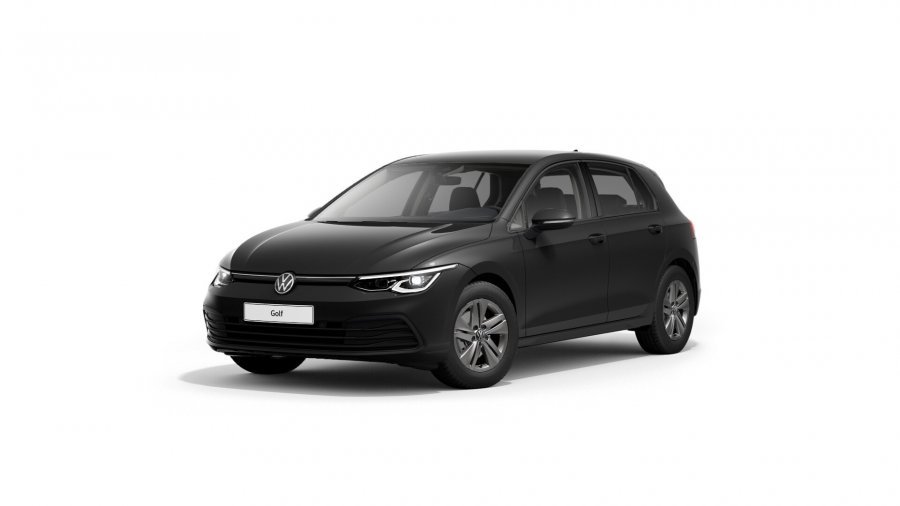 Volkswagen Golf, Golf Life 1,5 TSI 6G, barva šedá