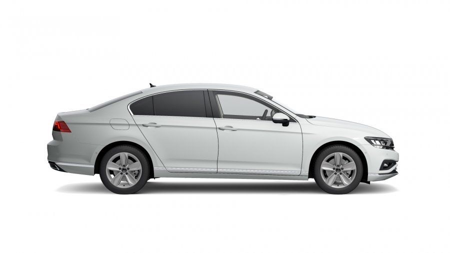 Volkswagen Passat, Passat Elegance 2,0 TDI EVO 7DSG, barva bílá