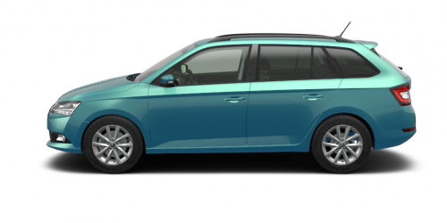 Škoda Fabia - 1,0 TSI 70 kW 7-stup. automat.