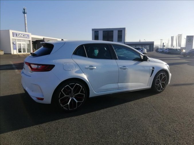 Renault Mégane, 1,8   R.S. 300 TROPHY Manuál, barva bílá