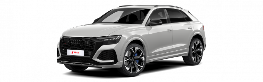 Audi Q8, RS Q8 TFSI 441 kW quattro, barva neuvedeno