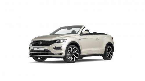 Volkswagen T-Roc - T-Roc Cabriolet R-Line 1,5 TSI ACT 7DSG