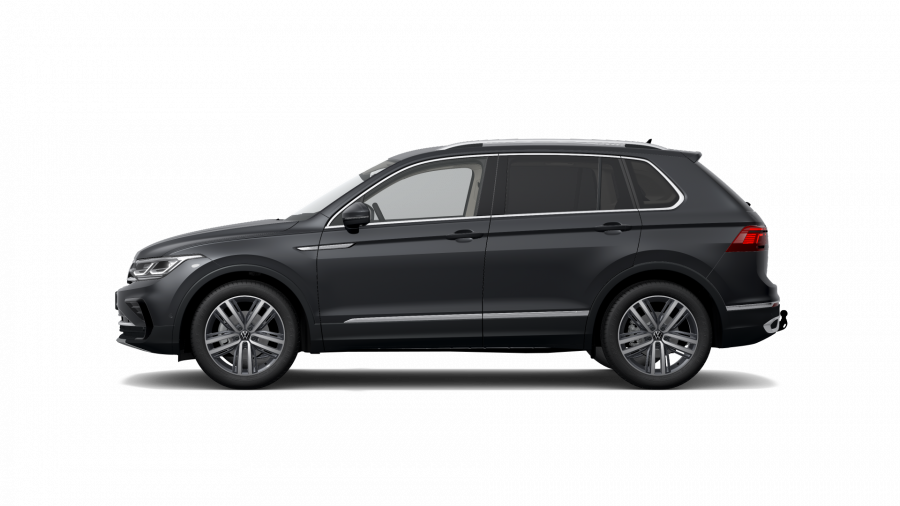 Volkswagen Tiguan, Tiguan Elegance 1,5 TSI 110 kW EVO 7DSG, barva šedá