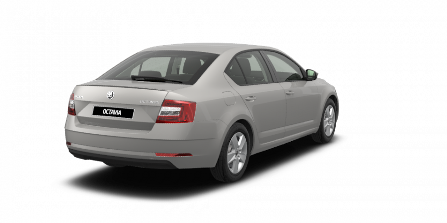 Škoda Octavia, 1,5 TSI 110 kW 6-stup. mech., barva béžová