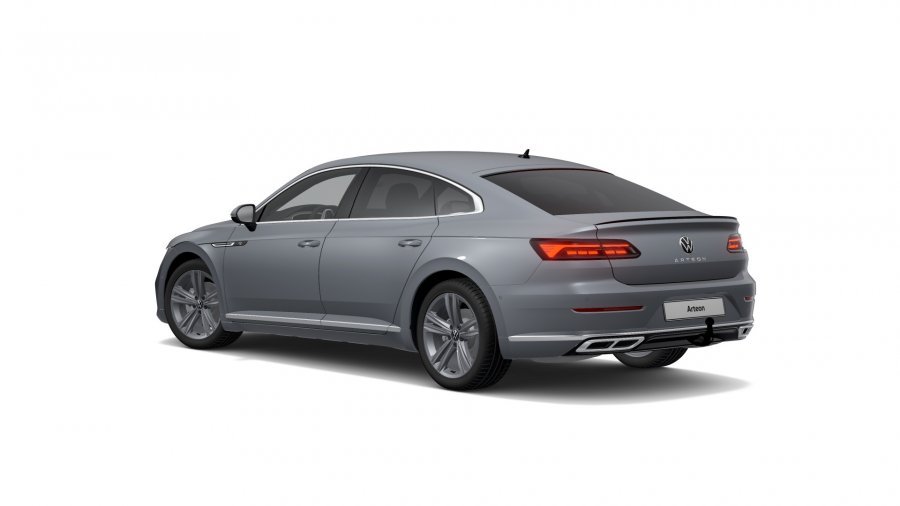 Volkswagen Arteon, Arteon R-Line 2,0 TSI 7DSG, barva šedá