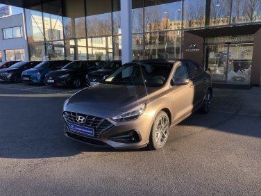 Hyundai i30 - 1,0 T-GDI 88 kW (95 NAT) 6 st. man