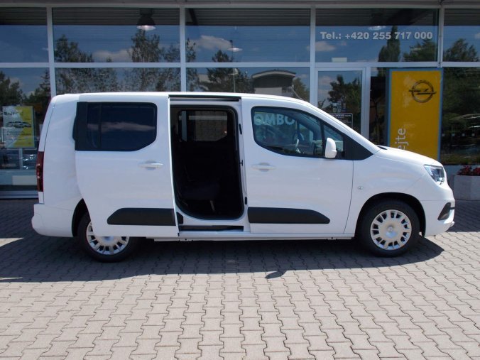 Opel Combo, Life Enjoy L2H1 standard D12XHL Start/Stop Petrol (81kW / 11, barva bílá