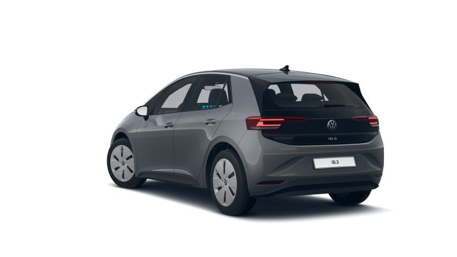 Volkswagen ID.3, ID.3 Pro 150 kW, 58 kWh (2024), barva šedá