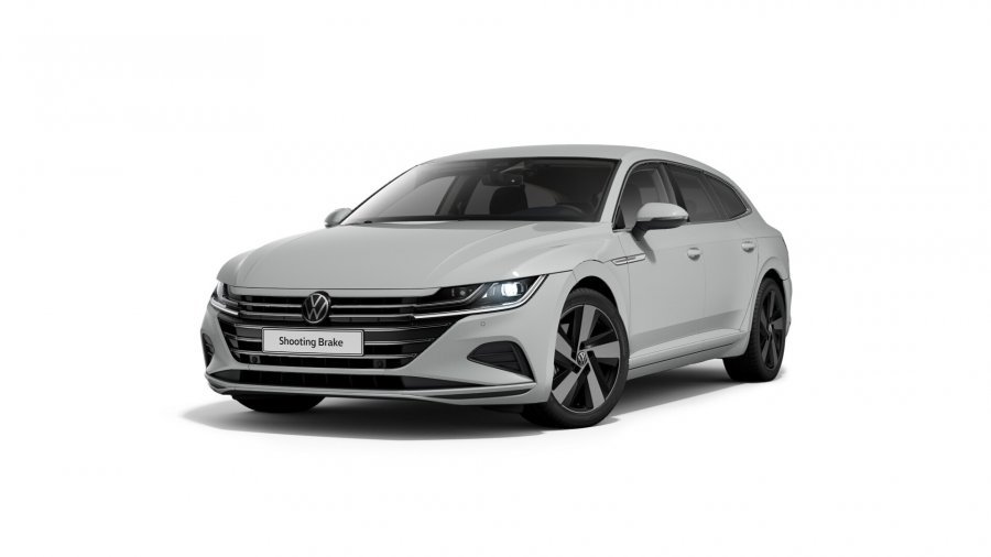 Volkswagen Arteon Shooting Brake, Arteon SB 1,5 TSI 6G, barva bílá