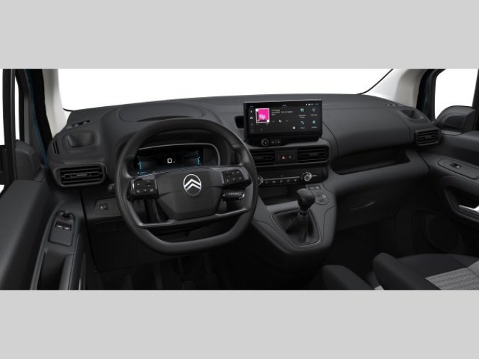 Citroën Berlingo, XL PLUS 1.5 BlueHDi 130 MAN6, barva modrá