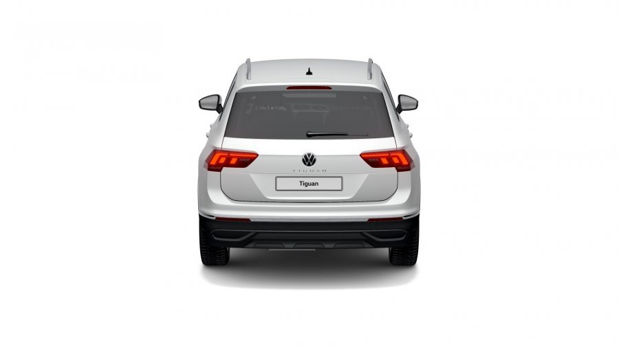 Volkswagen Tiguan, Tiguan Life 2,0 TDI 110 kW 7DSG, barva bílá