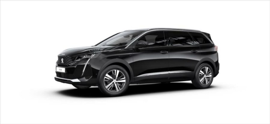 Peugeot 5008, Peugeot 5008 ALLURE PACK 130k EAT8, barva černá