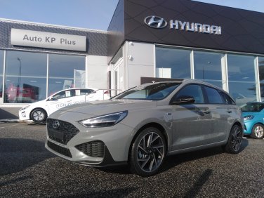 Hyundai i30 - 1,5 T-GDI Mild hybrid 117 kW (95 NAT mild hybrid) 6 st. iMT