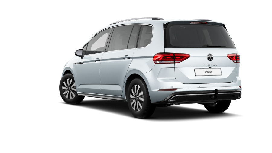 Volkswagen Touran, Touran HL 1,5 TSI EVO 7DSG, barva stříbrná