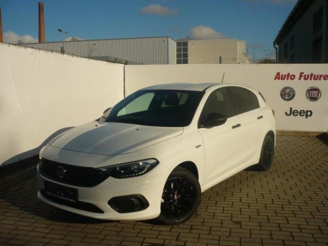 Fiat Tipo, HB 1.4 95k Street, barva bílá