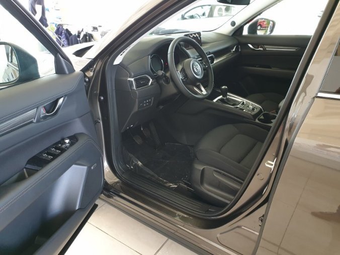 Mazda CX-5, 2,0 165k, barva hnědá