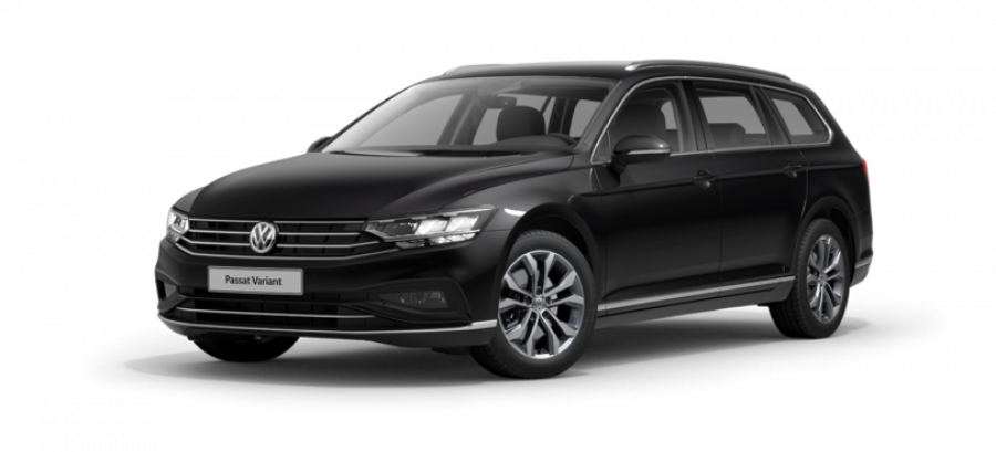 Volkswagen Passat Variant, Elegance 2.0 TDI 6G, barva šedá