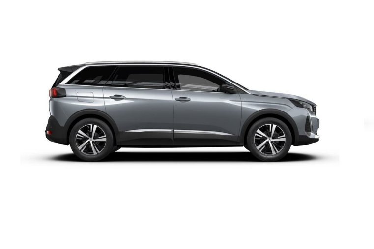 Peugeot 5008, Peugeot 5008 1,5 GT BlueHDi 130 S&S EAT8, barva stříbrná