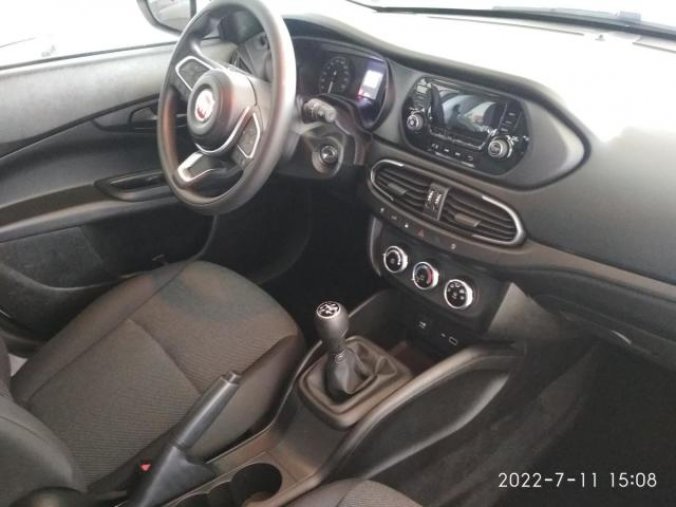 Fiat Tipo, Sedan 1.0 100k, barva bílá